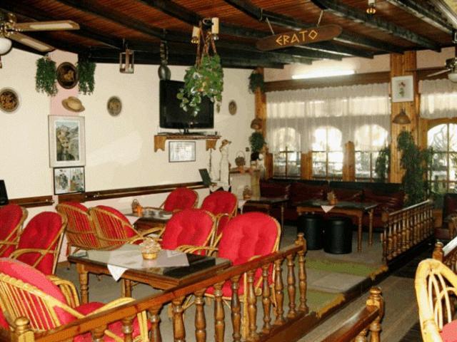 Apartments Erato Neos Panteleimonas Zewnętrze zdjęcie