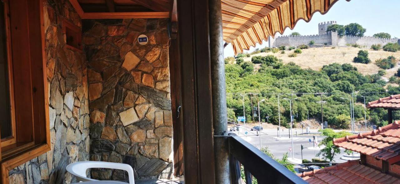 Apartments Erato Neos Panteleimonas Zewnętrze zdjęcie