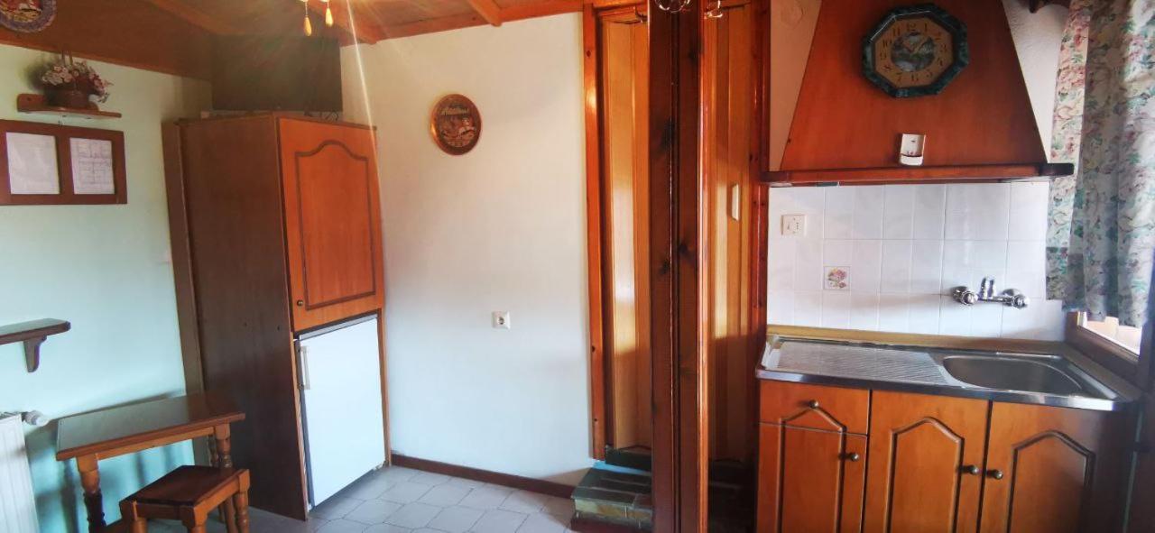 Apartments Erato Neos Panteleimonas Zewnętrze zdjęcie