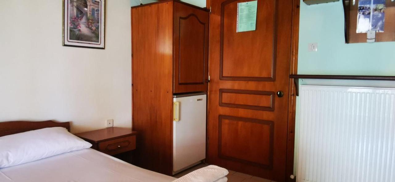 Apartments Erato Neos Panteleimonas Zewnętrze zdjęcie