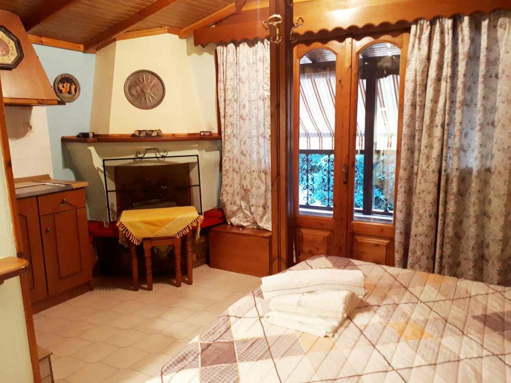 Apartments Erato Neos Panteleimonas Zewnętrze zdjęcie