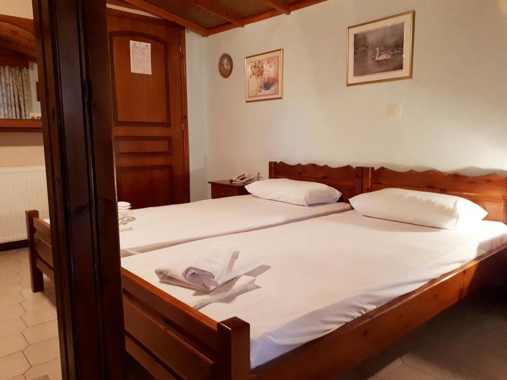Apartments Erato Neos Panteleimonas Zewnętrze zdjęcie