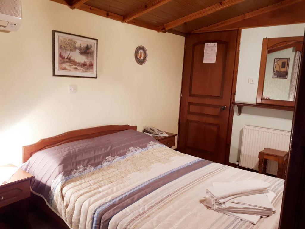 Apartments Erato Neos Panteleimonas Zewnętrze zdjęcie