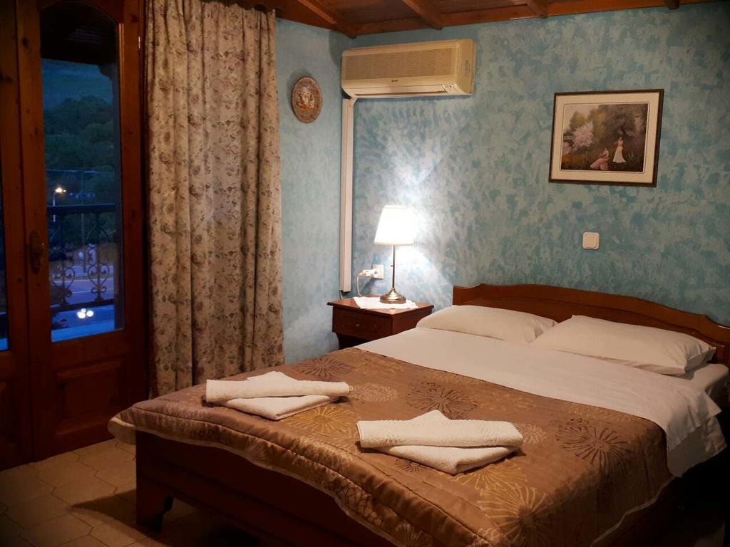Apartments Erato Neos Panteleimonas Zewnętrze zdjęcie