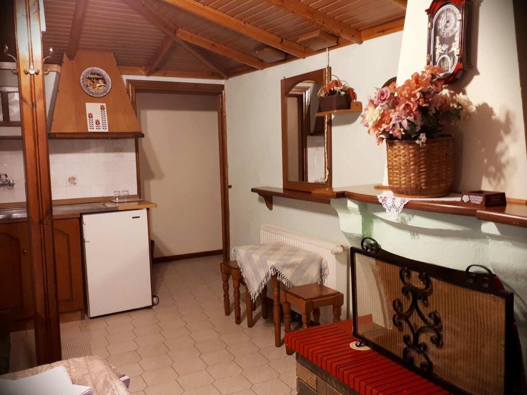 Apartments Erato Neos Panteleimonas Zewnętrze zdjęcie